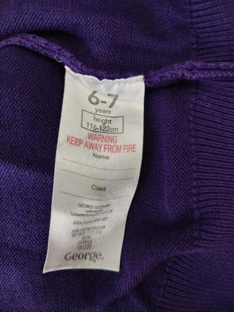 Svetr zn. george vel.116, george,116