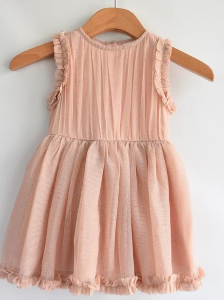 Šaty vel. 9 - 12 m, next,80