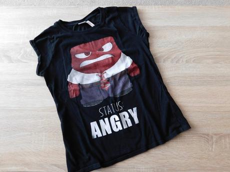 Tričko disney vel.m, disney,m