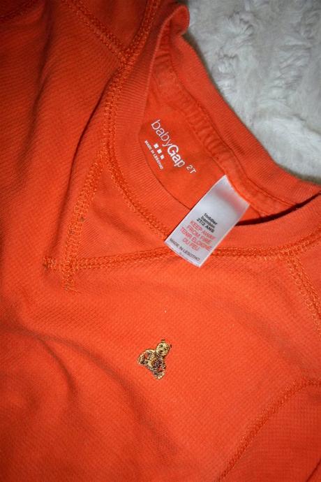 Bezva triko od gapu - vel.98 unisex, gap,98