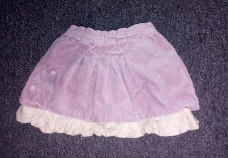 Sukně vel 68/74, 68