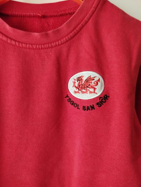 Mikina zn. george vel.122, george,122