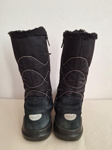 Zimní boty superfit, superfit,38