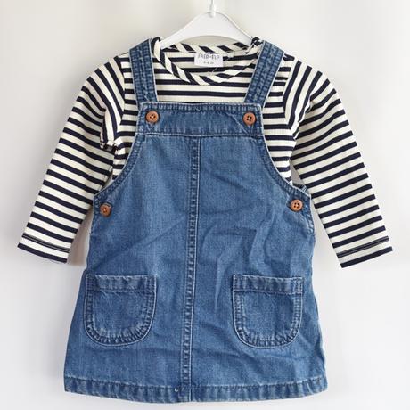 Komplet vel. 3 - 6 m, f&f,68