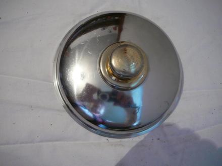 Pokličky nerez pr. 19,