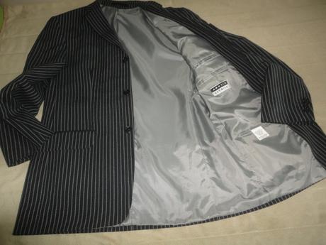 Nové pánské sako c+a, vel. 48/50, c&a,48