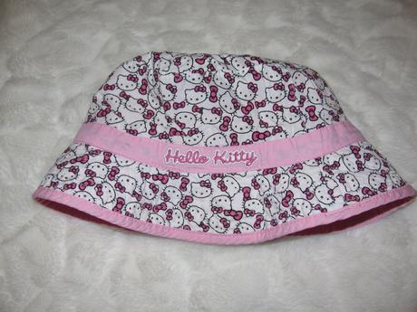 Oboustranný klobouk, sanrio,140