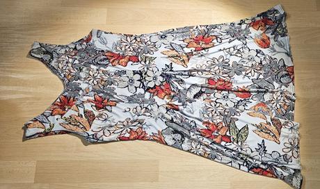 Letní šaty eva lhotáková el vel.42, 42