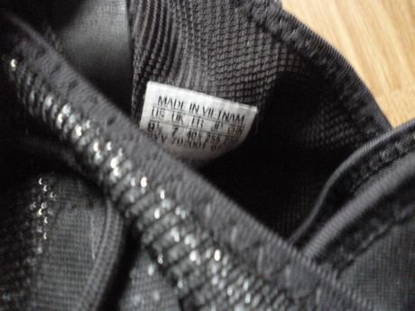 Třpytivé tenisky adidas vel. 40 2/3, adidas,40