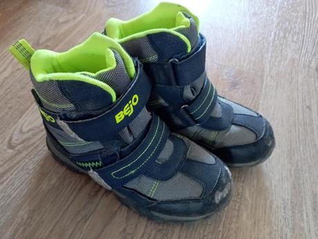 Zimní boty bejo vel. 30, 30