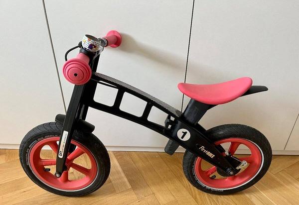 Je FirstBike za 1000 Kč podezřele levný?