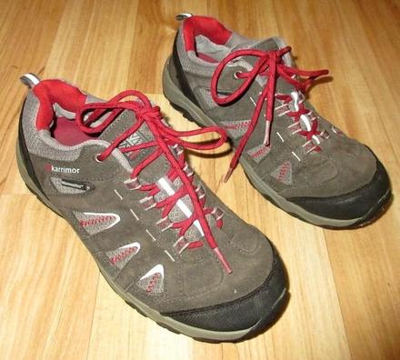 Trekingové boty, 39