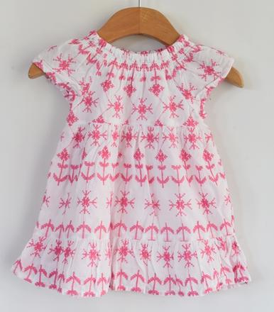 Šaty vel. 3 - 6 m, f&f,68