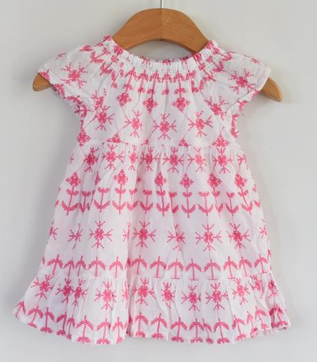 Šaty vel. 3 - 6 m, f&f,68