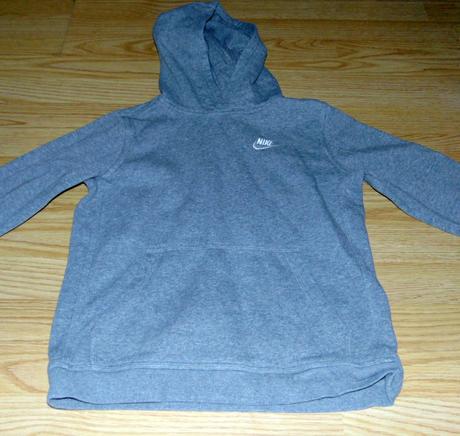 Mikina, nike,152