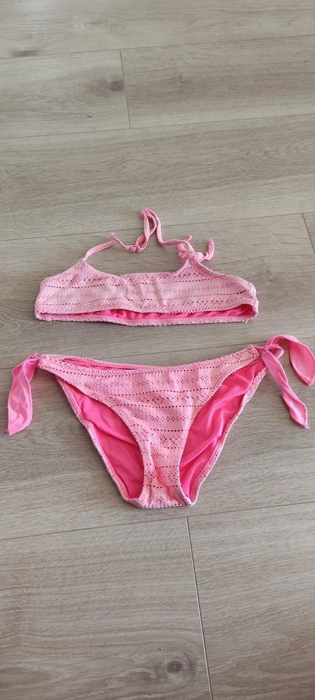 Krásné plavky vel. 134-140 zn. tezenis vyšisovaná, tezenis,128