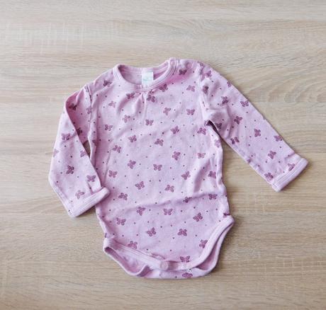 Body topomini s motýlky vel.74/80, topomini,74