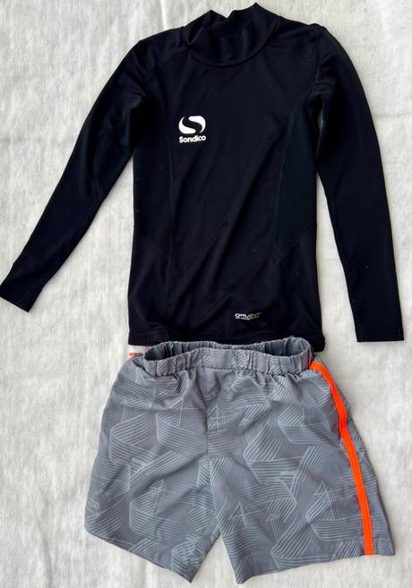 Sportovní set 7-8 let, 128