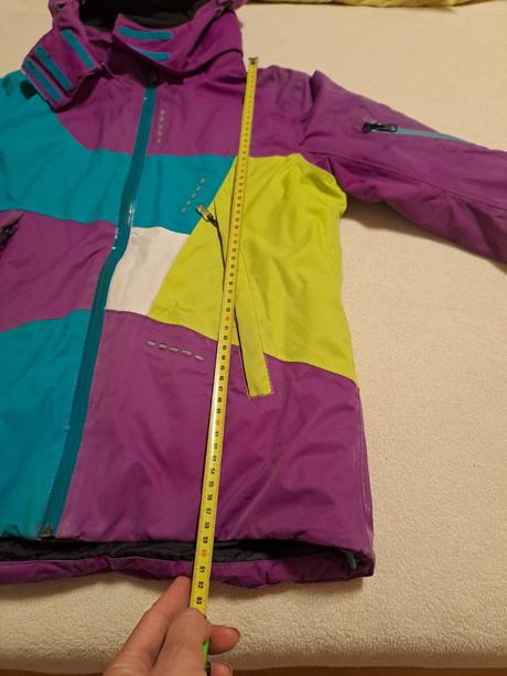 Membránová zimní bunda reima, v. 152, reima,152