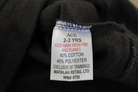 Mikina vel. 2 - 3 roky, matalan,98