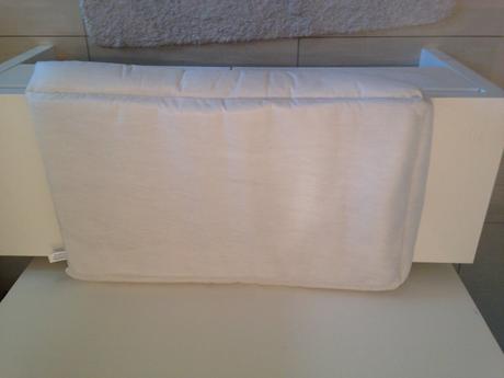 Přebalovací pult,podložka roba+dětská lampička , 