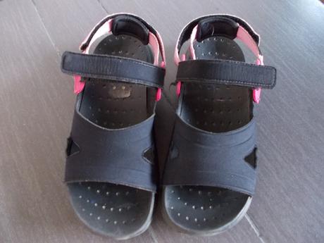 Sandály / letní boty, vel.38, 38