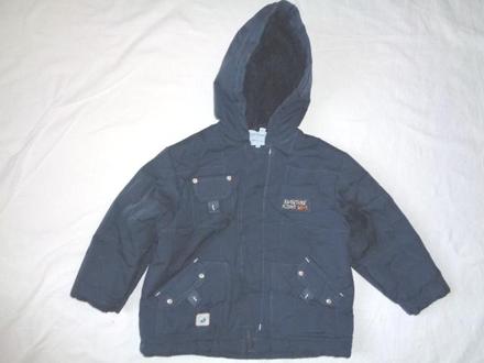 Super modrá nepromokavá přechod bunda-mírná zima, adams,92