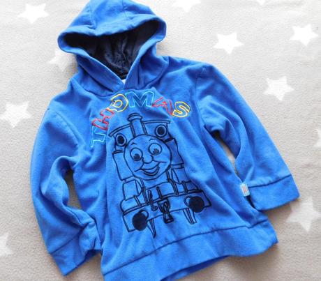 Mikinka s mašinkou tomášem vel.92/98, tu,92