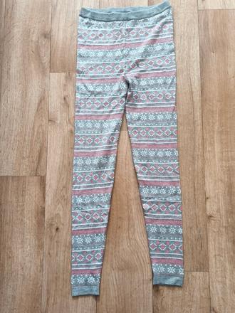 Teplé legíny, pepperts,158