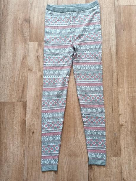 Teplé legíny, pepperts,158