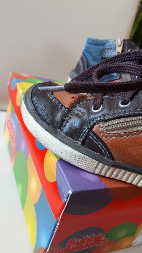 Boty bubble gummers pro chlapce vel. 24, bubble gummers,24