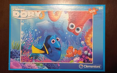 Puzzle - hledá se dory, 