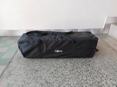 Dětská cestovní postýlka zopa, šířka (cm): 65,délka (cm): 120