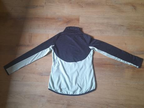Sportovni souprava - mikina, leginy, tricko,v.134, decathlon,134