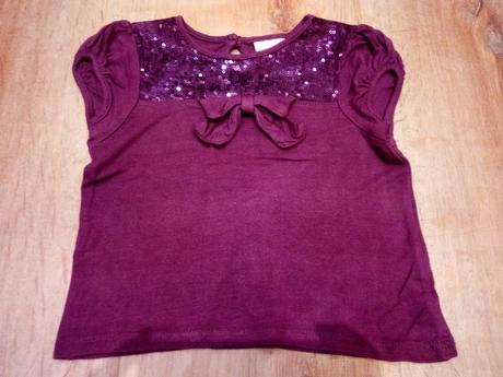 2 x tričko / tunika, vel 98/104, 98