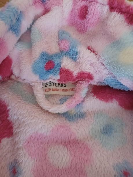 Župan dívčí vel 3-5 roků, 98