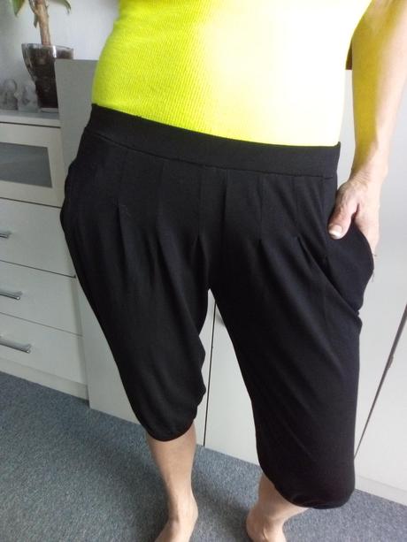 3/4 šortky zn."amisu" vel."xs", amisu,xs