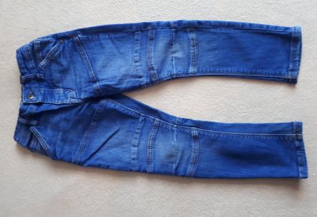 Dětské džíny, rifle, vel.110, zn.primark, primark,110