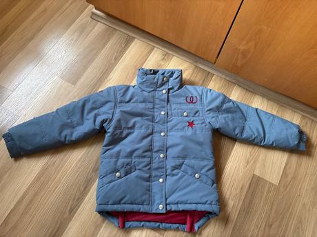 Zimní bunda, 116