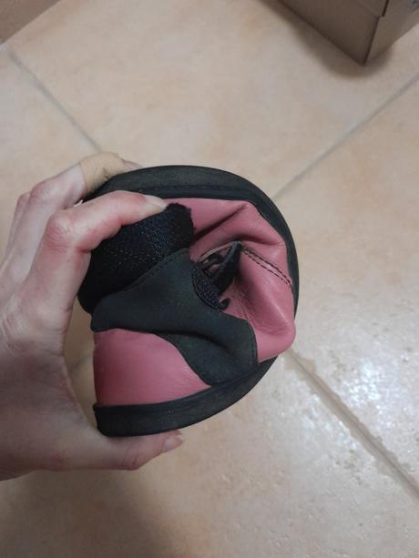 Zimní pegres (vel 33), pegres,33