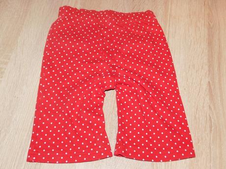 Bavlněné tepláčky, carter's,68