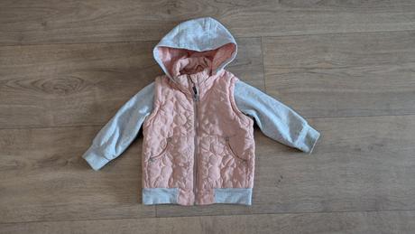 Jarní, podzimní bunda 5.10.15. vel. 86, 86