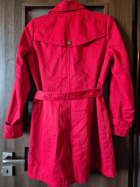 Dámský kabát camaieu vel. l, camaieu,l