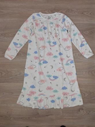 Flísová noční košilka carter's, carter's,134