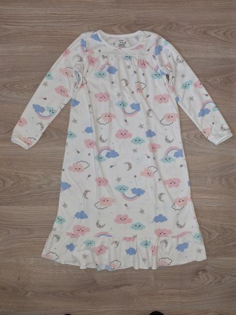 Flísová noční košilka carter's, carter's,134