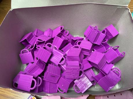 Shopkins košíky, tašky, boxy, 