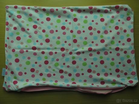 Povlečení do postýlky + zavinovačka, šířka (cm): 135,délka (cm): 100