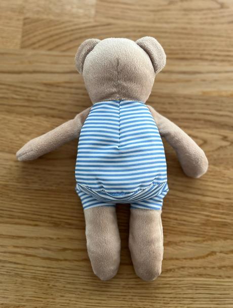 Plyšák medvídek ikea,