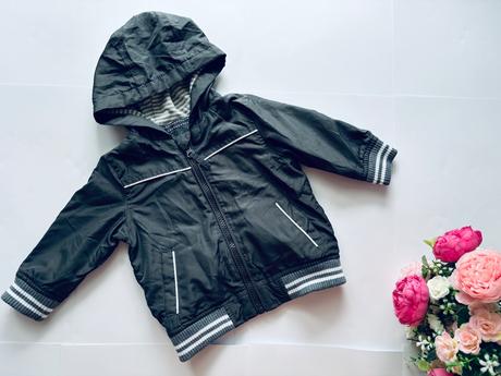 K2/ frajerská  bundička  jaro/podzim - v.3/6 měs, george,68