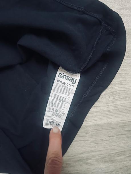 Tričko perníčky - vánoční, sinsay,158